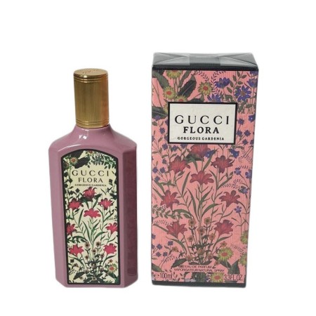 Парфюмированная вода женская Gucci Flora Gorgeous Gardenia, 100 мл